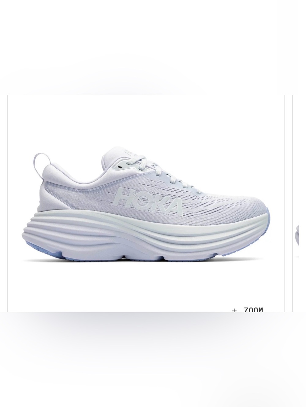 HOKA Bondi 8 Sneakers - Picture 2 of 7